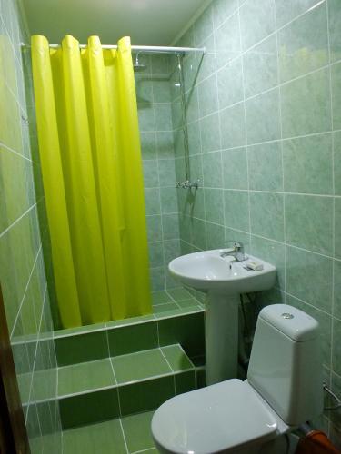 Hostal Guest House On Solnechnaya 13