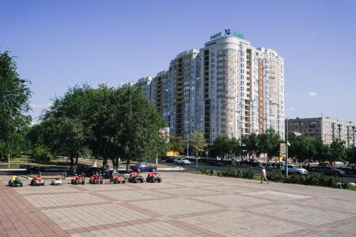 City Center Apartment Chkalova 51/1