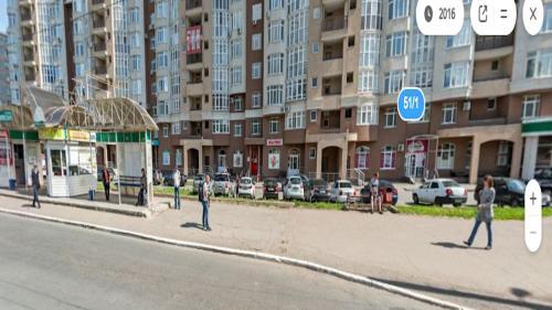 City Center Apartment Chkalova 51/1