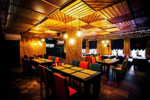 Hotel Tvoy
