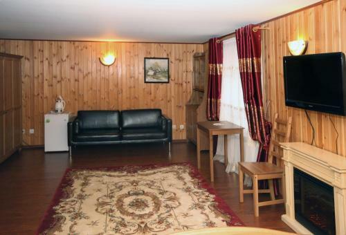 Hotel Krasnaya Gorka