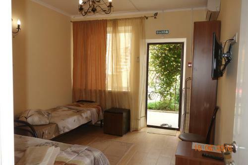 Hotel Guest House Raiskiy Ugolok