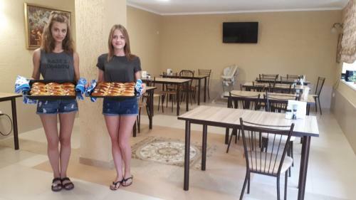 Hotel Guest House Raiskiy Ugolok