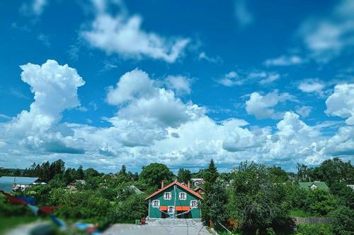 Hotel Fisch Herberg - Seld Tsarskiy Posol
