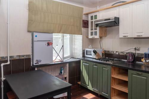 Apartment On Fabrichnyi Pereulok 10
