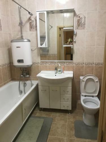 Apartamento Kvartira Na Bakunina