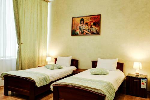 Hotel Alfa