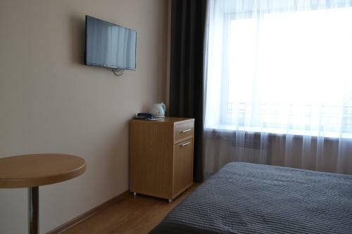Hotel Russia