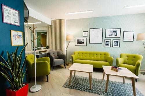 Sacvoyage Hotel (former Hospitality)