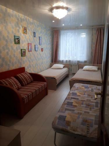 Apartment On Nevskogo Street 18