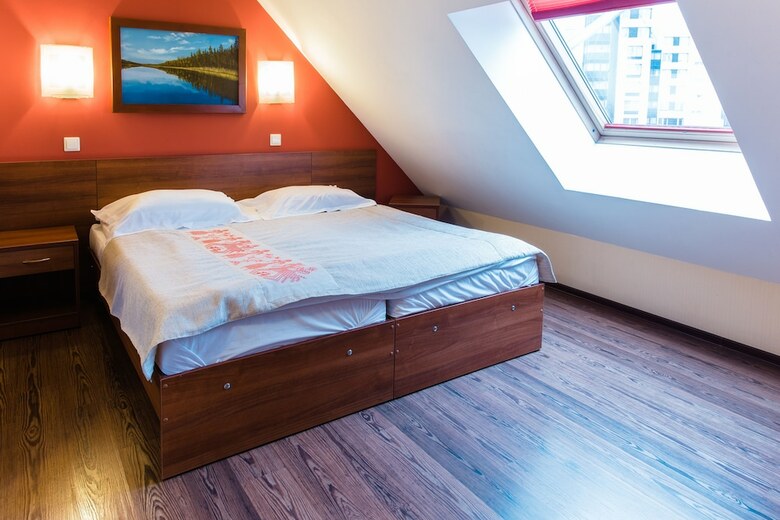 Onega Castle Hotel