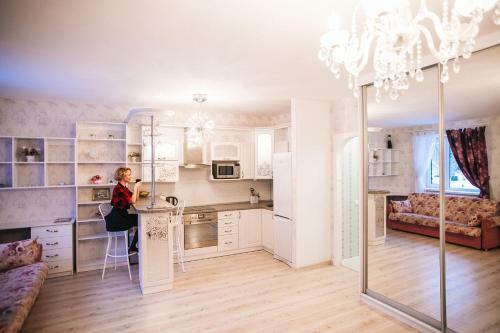 Kak Doma Apartments