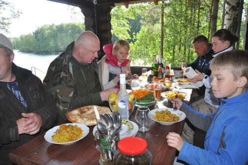Agroturismo Gostevoy Kompleks Sosny