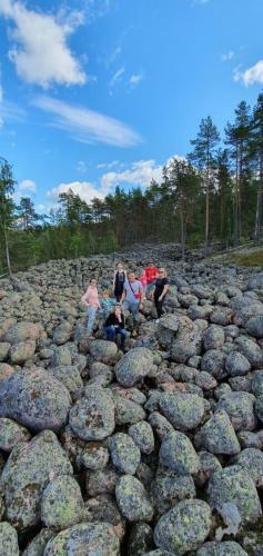 Agroturismo Gostevoy Kompleks Sosny