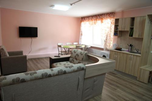 Apartamento Pervomaiskaya 6