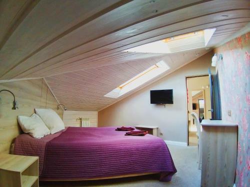 Hotel Pushkin