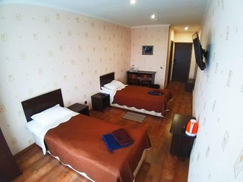 Hotel Pushkin