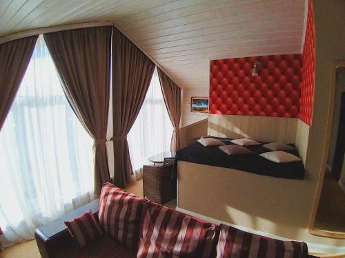 Hotel Pushkin