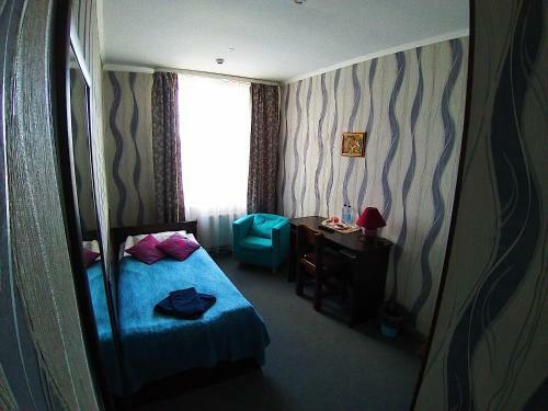 Hotel Pushkin
