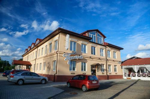 Hotel Pushkin