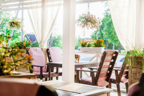 Hotel Pushkin