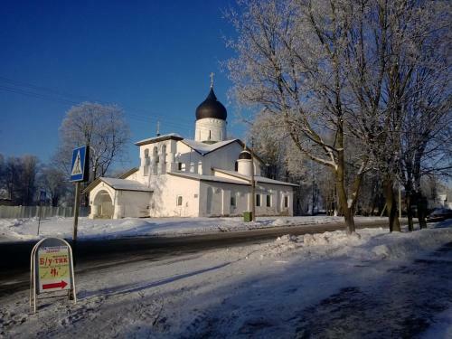 Apartment Pleskov