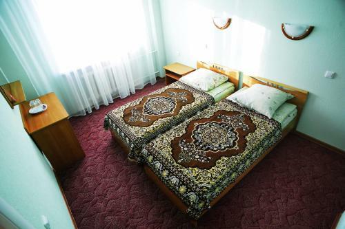 Hotel Oktyabrskaya