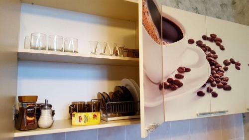Apartment On Izhorskogo Batalyona