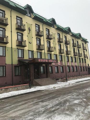 Apartment On Izhorskogo Batalyona