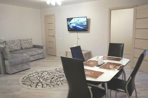 Apartment On Naberezhnoy Velikoy