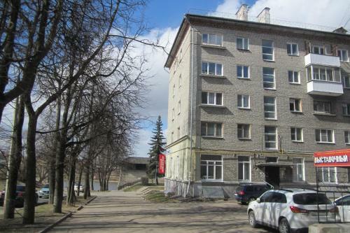 Apartment On Naberezhnoy Velikoy