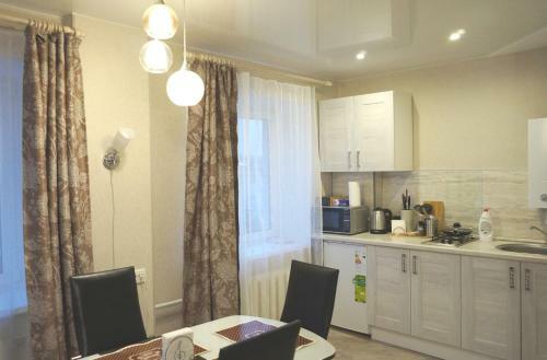 Apartment On Naberezhnoy Velikoy