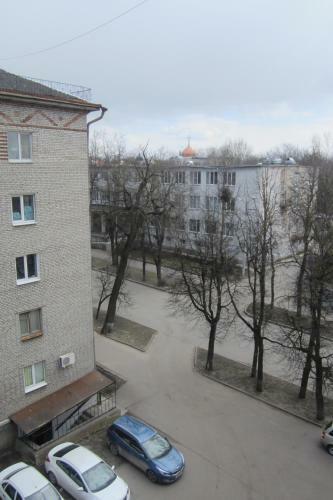 Apartment On Naberezhnoy Velikoy
