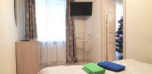 Apartment On Naberezhnoy Velikoy