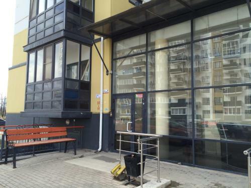 Apartments On Izhorskogo Batalyona