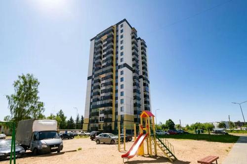 Apartments On Izhorskogo Batalyona