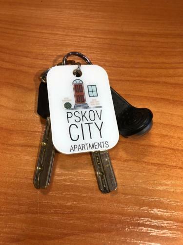 Pskov City Apartments - Mikhailovskaia 1