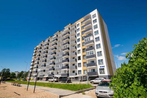 Apartment Izhorskogo Batalyona 11