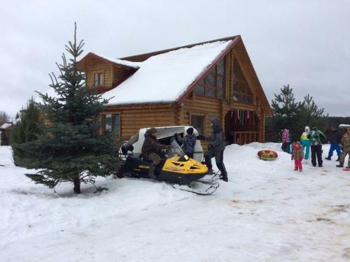 Baza Otdykha Rybnoe Mesto