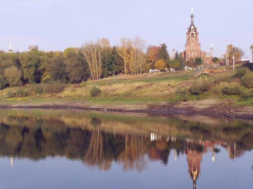 Apartamento V Gostyakh U Skazki