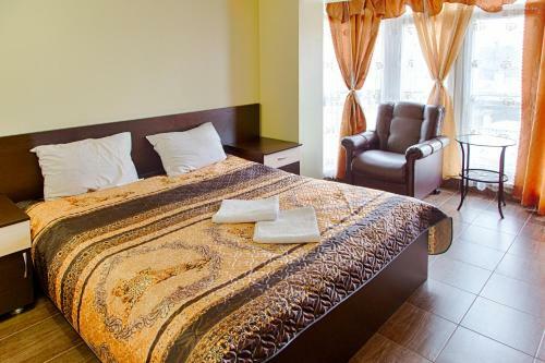 Hostal Guest House U Mashuka