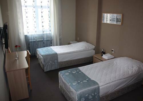 Hotel Osobnyak Na Teatralnoy