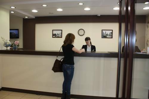 Hotel Osobnyak Na Teatralnoy