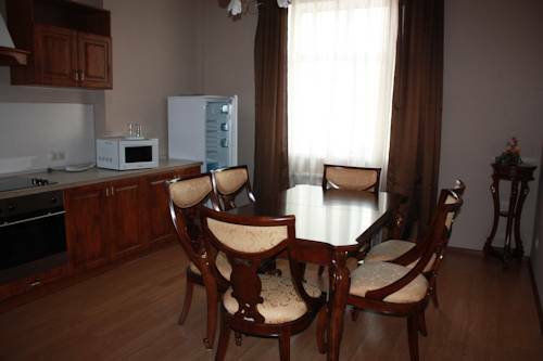 Hotel Osobnyak Na Teatralnoy