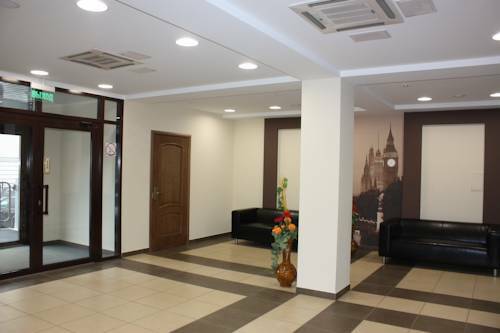 Hotel Osobnyak Na Teatralnoy