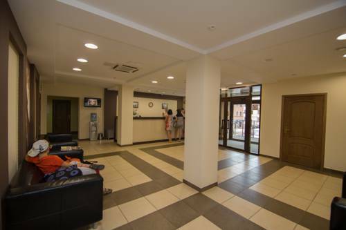 Hotel Osobnyak Na Teatralnoy