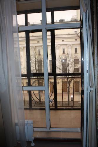 Hotel Osobnyak Na Teatralnoy