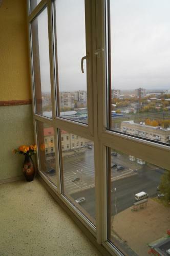 Apartment On Ulitsa Vokzalnaya