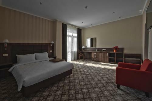 Ramada By Wyndham Rostov-on-don Hotel And Spa