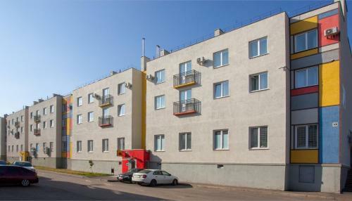 Apartment On Bulvar Ivana Finyutina